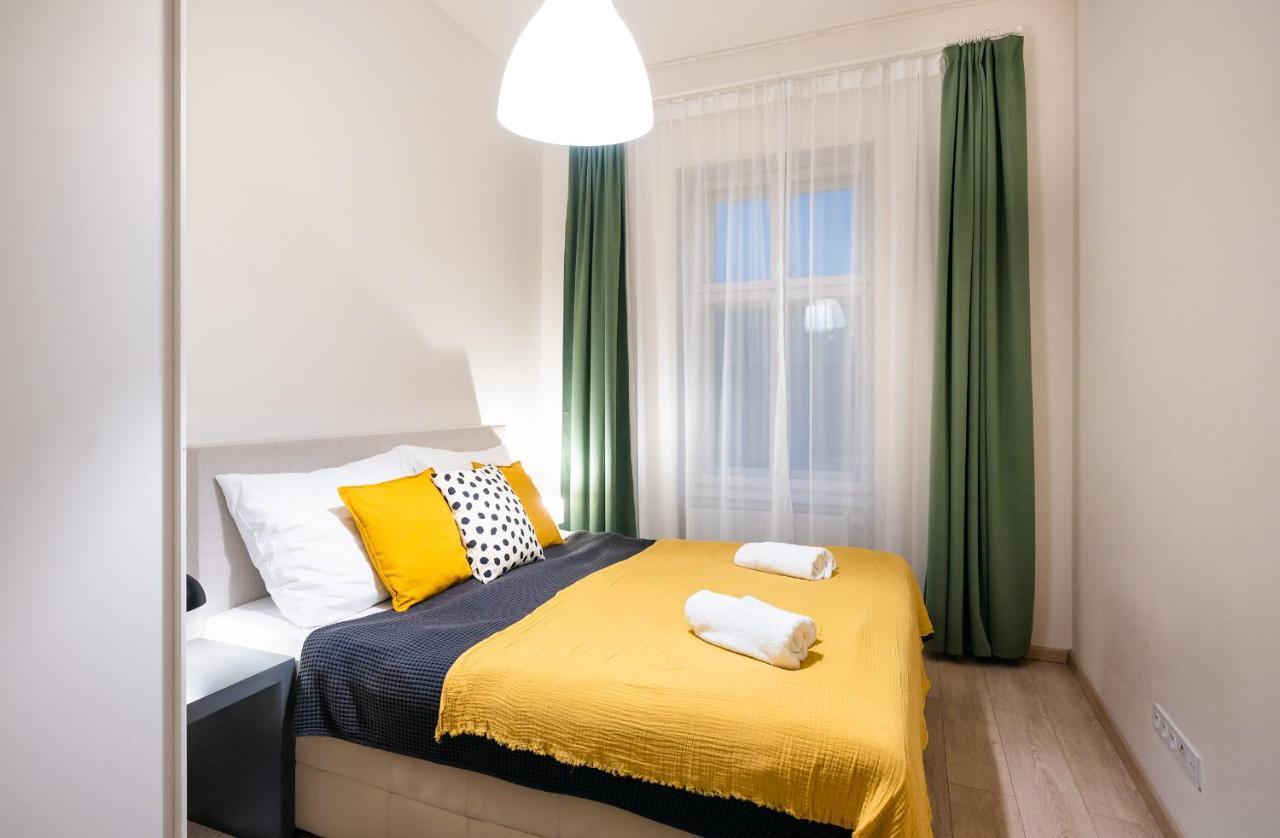 Centrum Apartments Pstrossova Prague Exterior photo