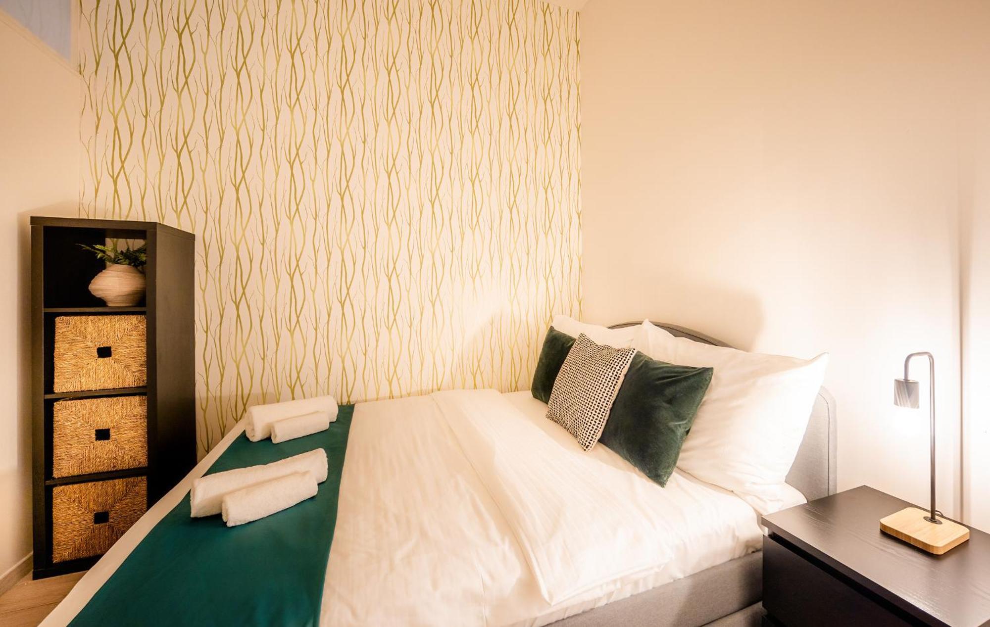 Centrum Apartments Pstrossova Prague Room photo